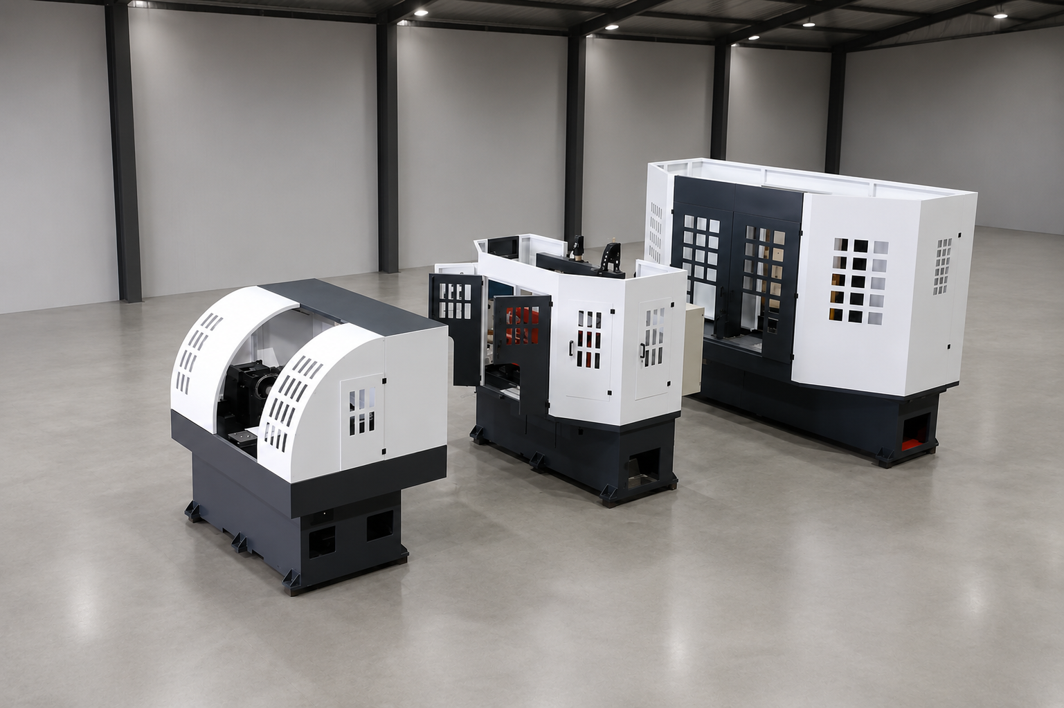 Máquina CNC