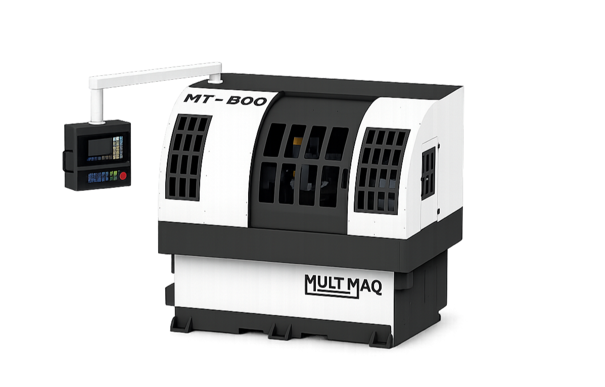 Estação CNC MT-800